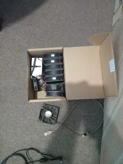 Computer Fans (&#43;1 Heatsink)
