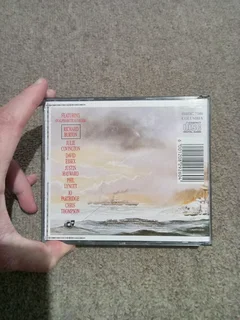 (Price reduced) Jeff Wayne&#39;s &#34;War of the Worlds&#34; (2CD)