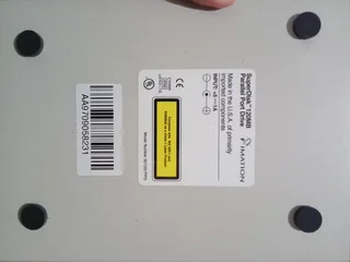 Imation &#34;SuperDisk&#34; Drive