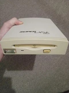 Imation &#34;SuperDisk&#34; Drive