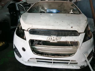 Chevrolet Spark 2007,8