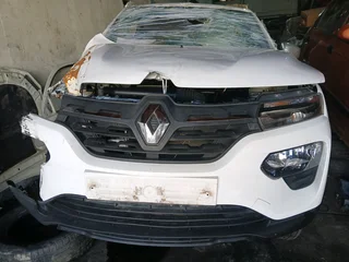 Renault kwid 2022 stripping parts