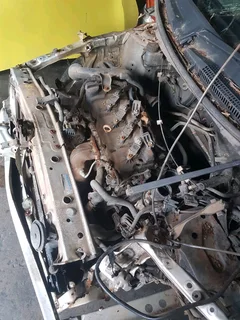 Toyota etios stripping parts