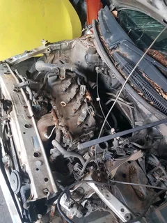 Toyota etios stripping parts