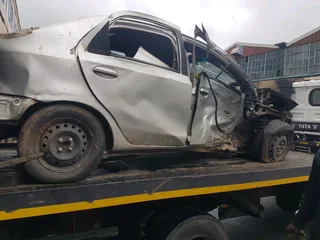 Toyota etios stripping parts