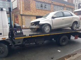 Toyota etios stripping parts