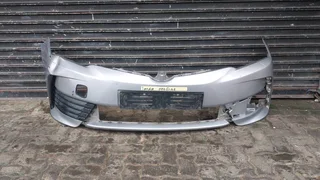 Toyota prestige front bumber