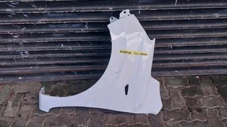 Hyundai i10 grand fender