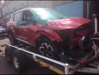 Nissan midnight stripping parts