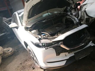 Mazda CX5 2019 stripping parts