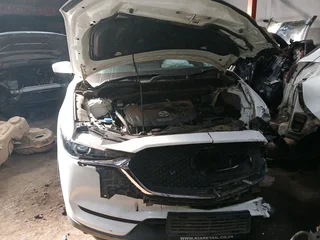 Mazda CX5 2019 stripping parts