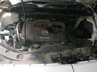 Mazda CX5 2019 stripping parts
