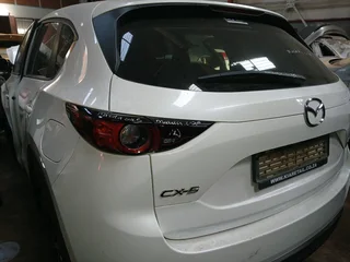 Mazda CX5 2019 stripping parts