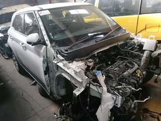 Hyundai venue 2025 stripping parts