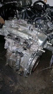 Engine Datsun go