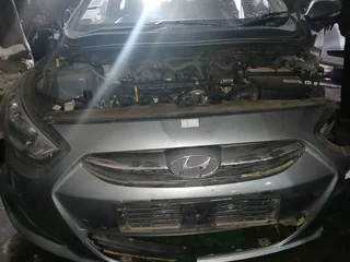 Hyundai accent 1.6 engine stripping parts