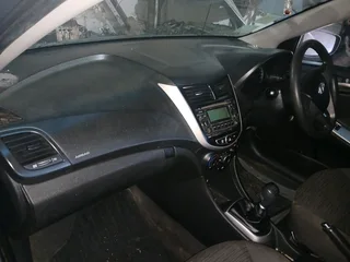 Hyundai accent 1.6 engine stripping parts