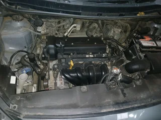 Hyundai accent 1.6 engine stripping parts