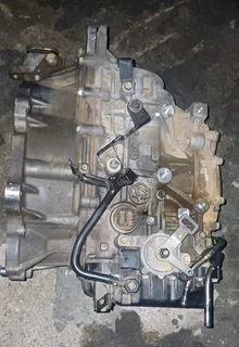Hyundai Tucson gearbox G4NA