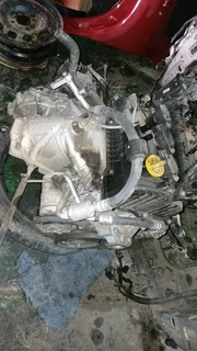 Renault kwid engine 1.0