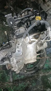 Renault kwid engine 1.0