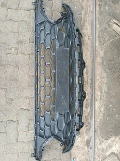 Hyundai i10 grand grill