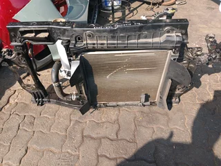 Kia picanto radiator set 2023