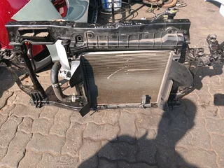 Kia picanto radiator set 2023