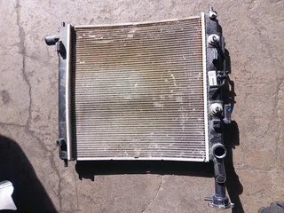 Hyundai i10 grand radiator automatic