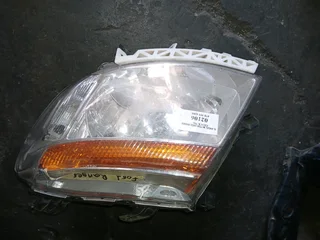 Ford ranger headlight