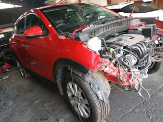 Hyundai Tucson 2020 stripping parts