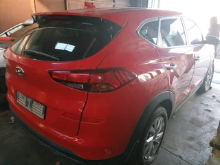 Hyundai Tucson 2020 stripping parts