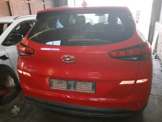 Hyundai Tucson 2020 stripping parts