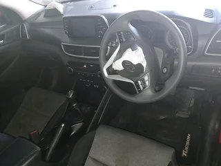 Hyundai Tucson 2020 stripping parts