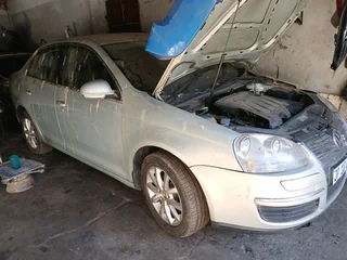 Jata 5 Vw stripping parts