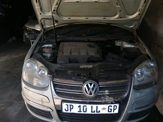 Jata 5 Vw stripping parts