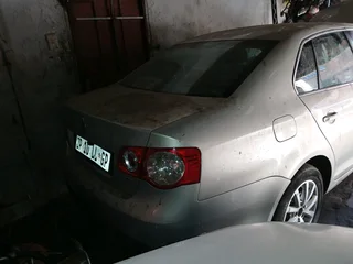 Jata 5 Vw stripping parts