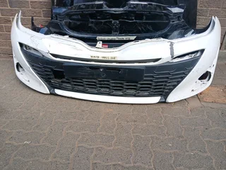 Toyota yaris bumber 2019