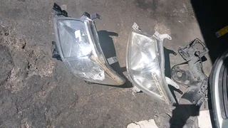 Toyota hilux D4D headlight
