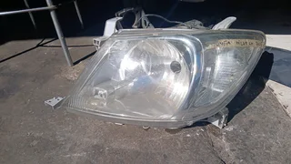 Toyota hilux D4D headlight