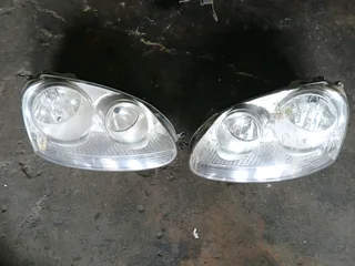 Vw jata 5 headlights