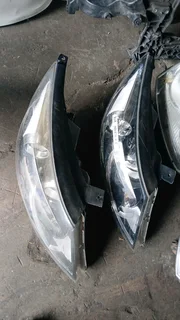 Kia sportage headlight