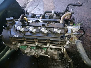 Toyota starlet engine k12