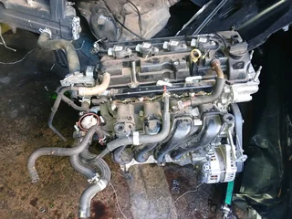 Toyota starlet engine k12