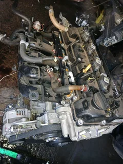 Toyota starlet engine k12