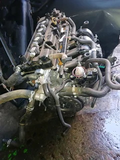 Toyota starlet engine k12