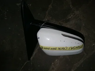 Hyundai creta side mirror