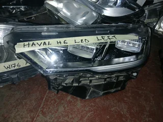 Haval h6 headlight