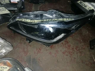 Toyota starlet headlight