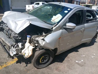 Ford Figo 2019 stripping parts